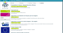 Desktop Screenshot of outils.app-alsace.eu