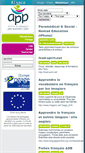 Mobile Screenshot of outils.app-alsace.eu